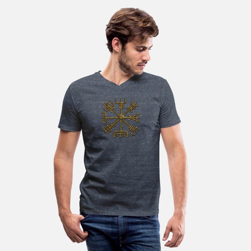 Vegvisir, Icelandic magical stave - navigator