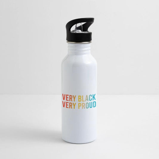 Very Black Very Proud