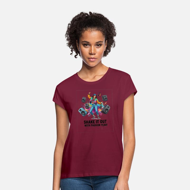 Vibrant Dance Party Illustration