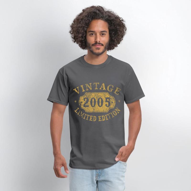 vintage 2005 limited edition black for mens or wom