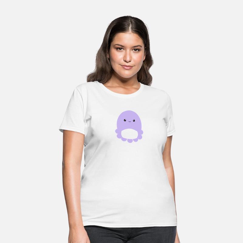 Violet The Octopus Squishmallow