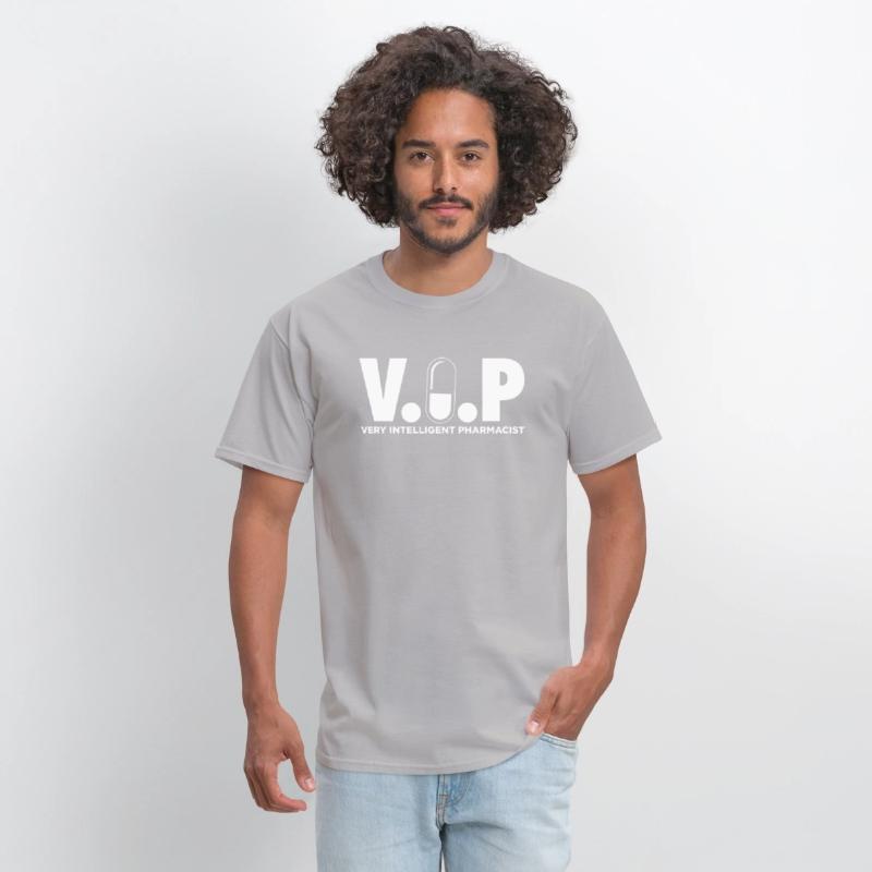 Vip Very Intelligent Pharmacist