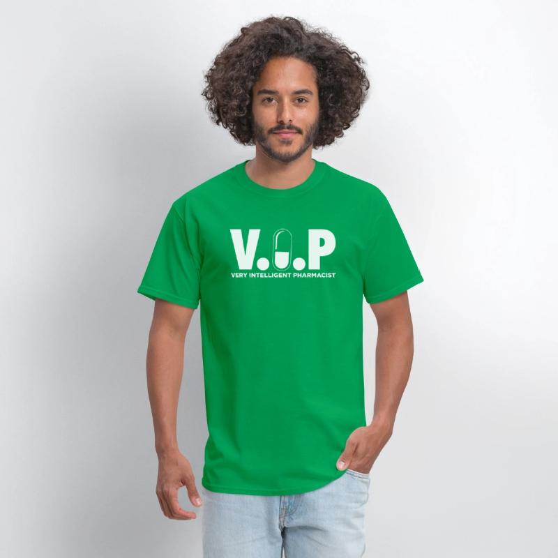 Vip Very Intelligent Pharmacist