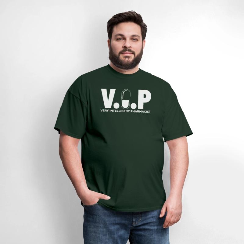 Vip Very Intelligent Pharmacist