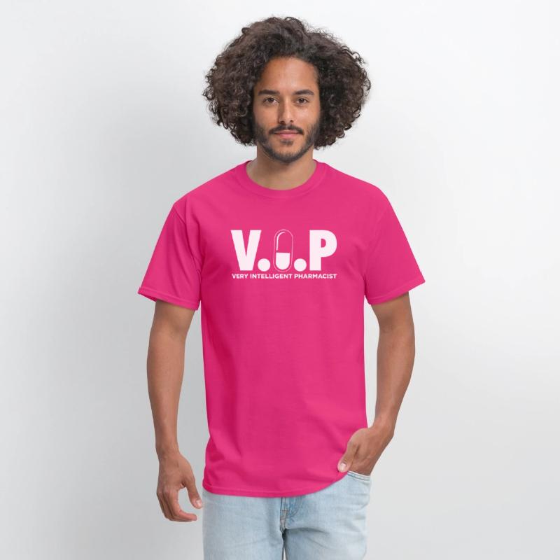 Vip Very Intelligent Pharmacist