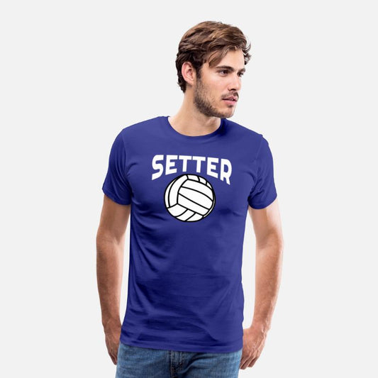 Volleyball Setter Volleyballs With Sayings