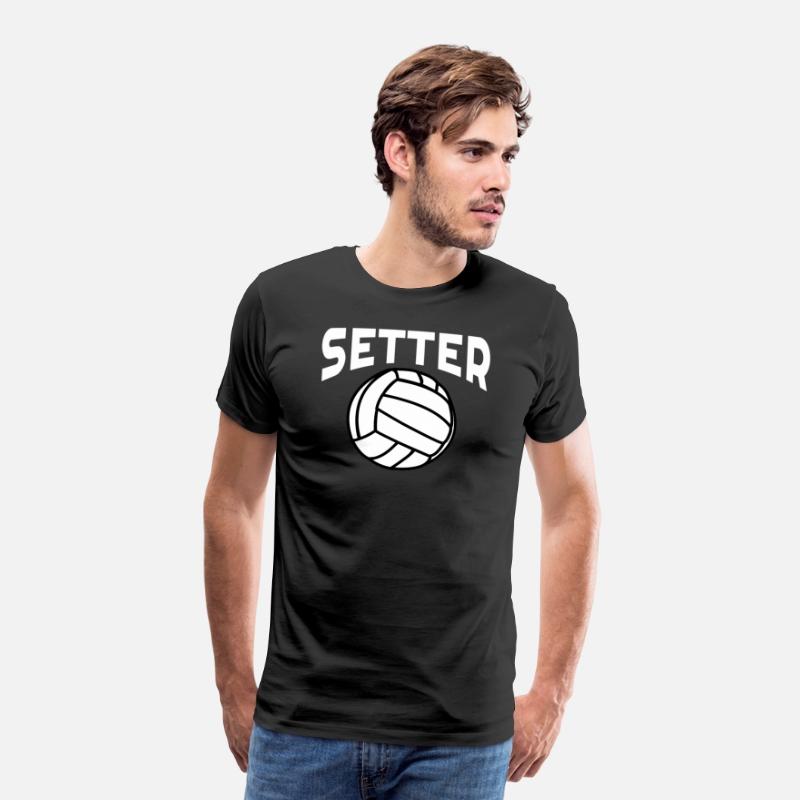 Volleyball Setter Volleyballs With Sayings