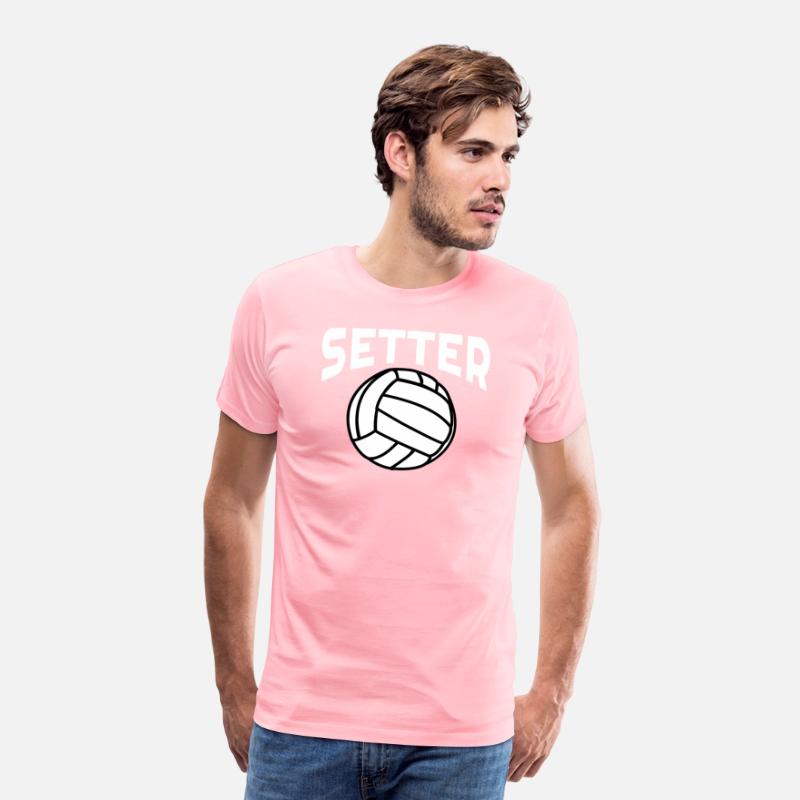 Volleyball Setter Volleyballs With Sayings