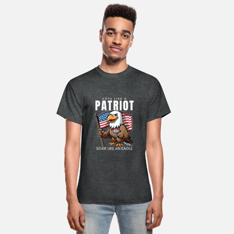 Vote like a patriot |electionsdesigncontest2024