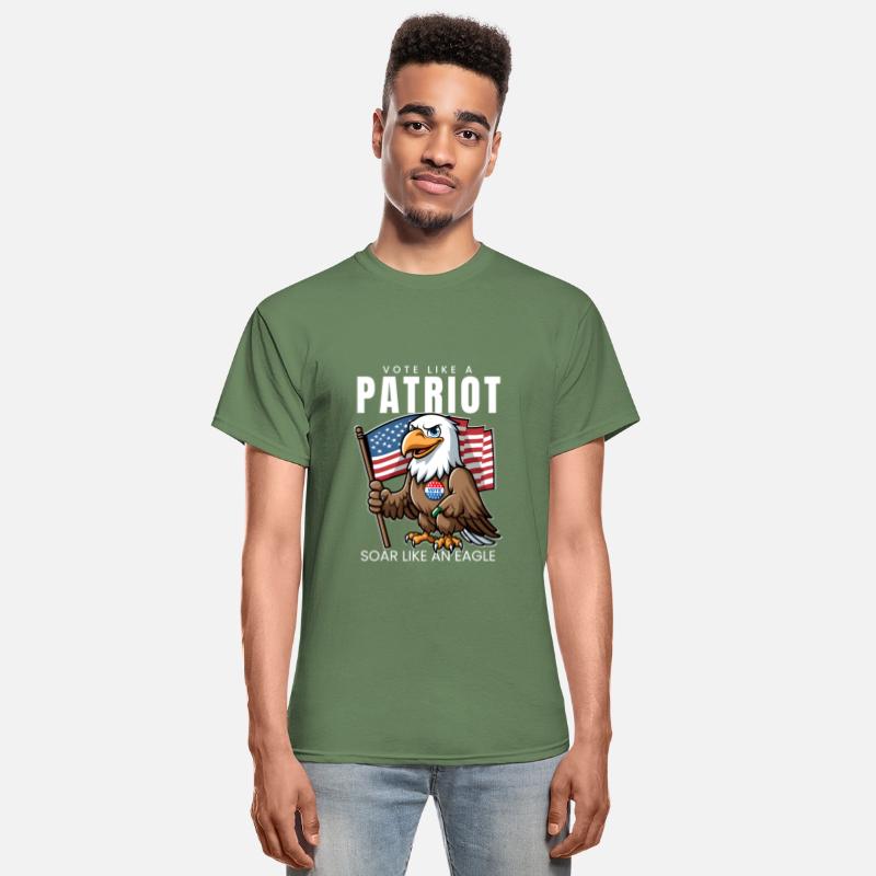 Vote like a patriot |electionsdesigncontest2024