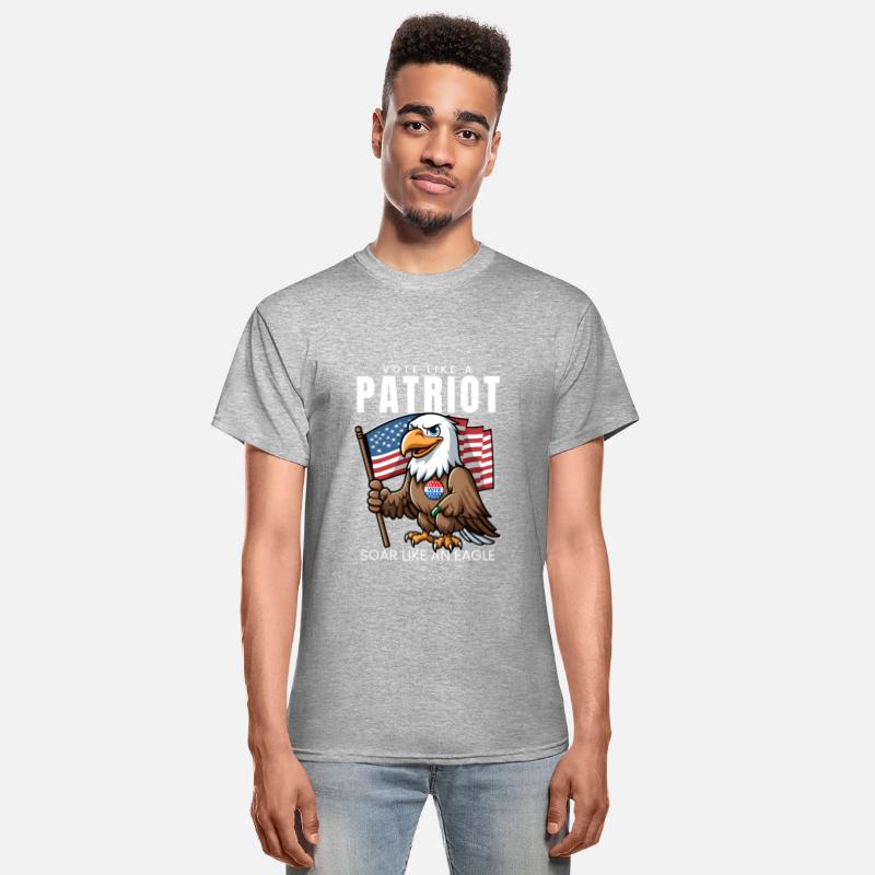 Vote like a patriot |electionsdesigncontest2024