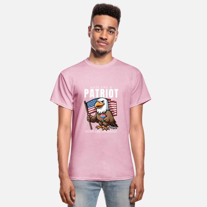 Vote like a patriot |electionsdesigncontest2024