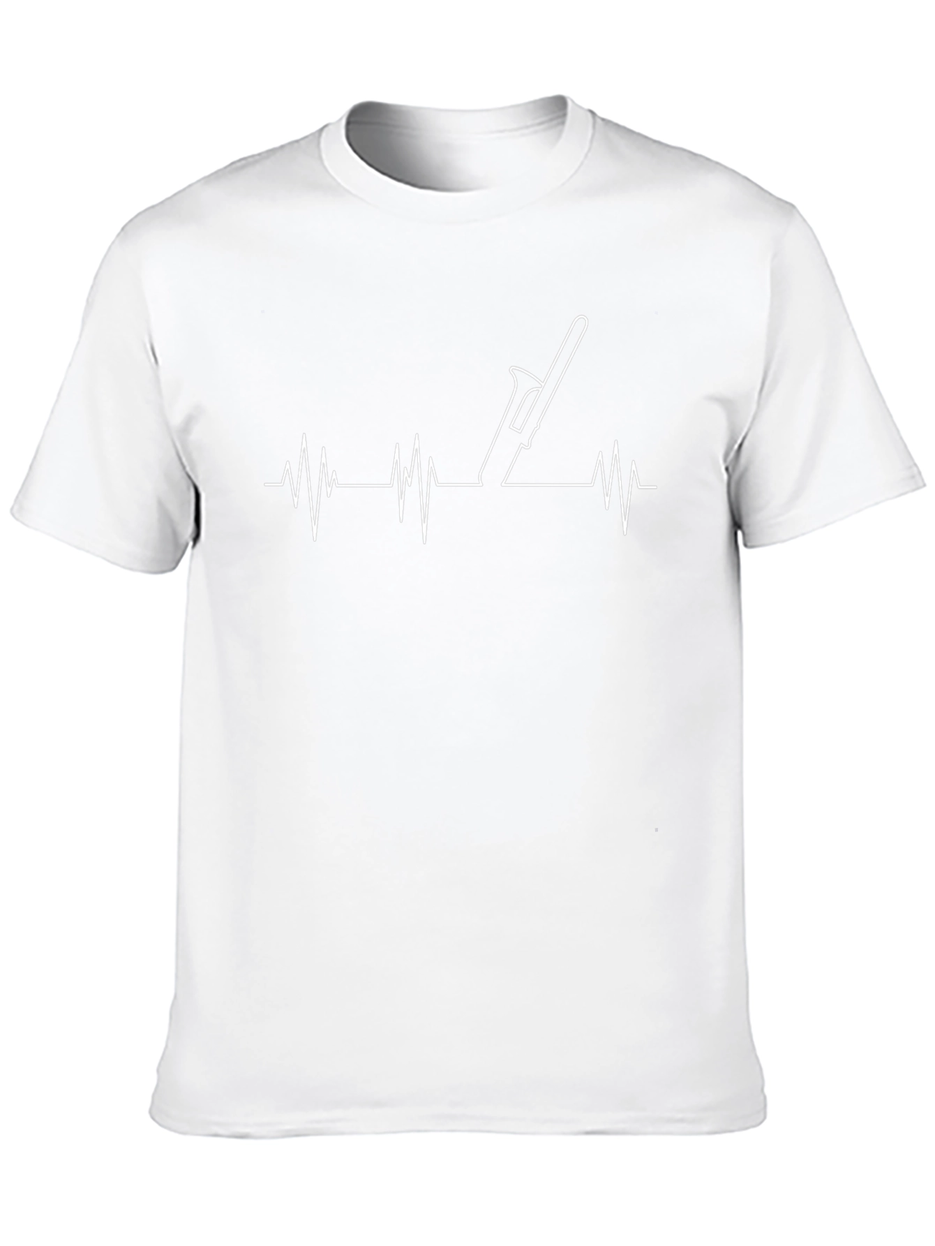 Bassoon Heartbeat T-Shirt