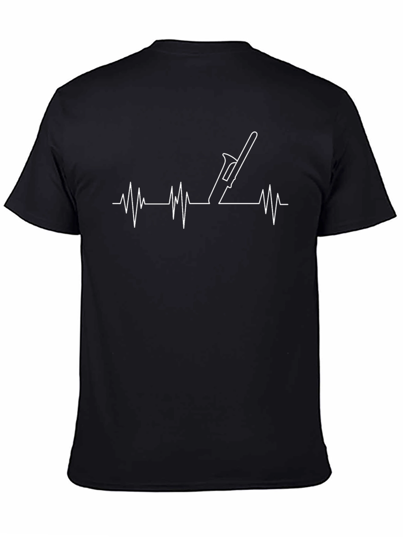 Bassoon Heartbeat T-Shirt