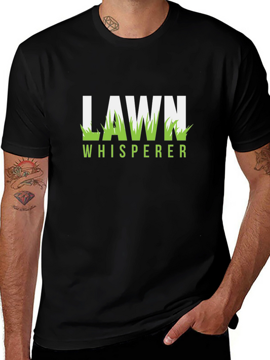 Lawn Whisperer Graphic T-Shirt