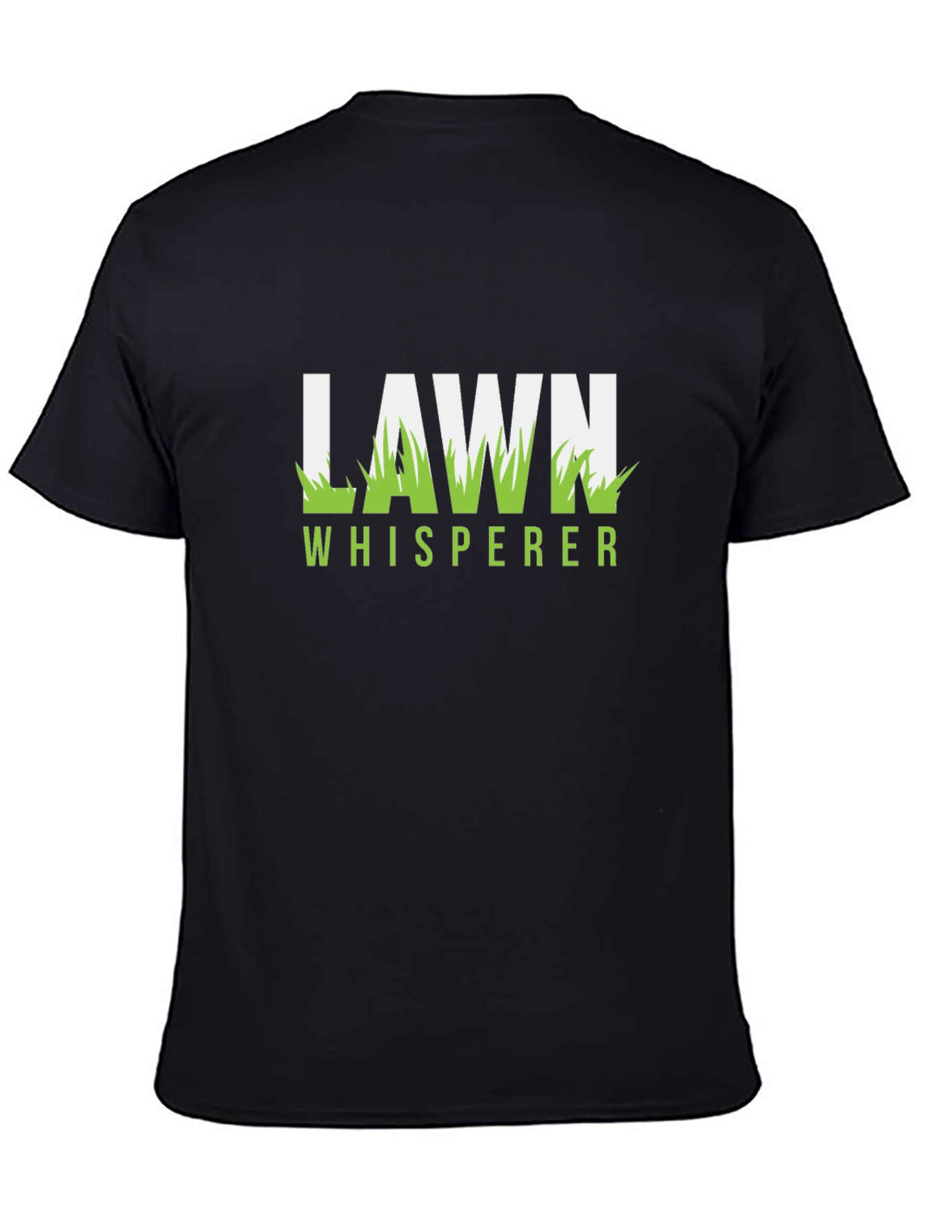 Lawn Whisperer Graphic T-Shirt