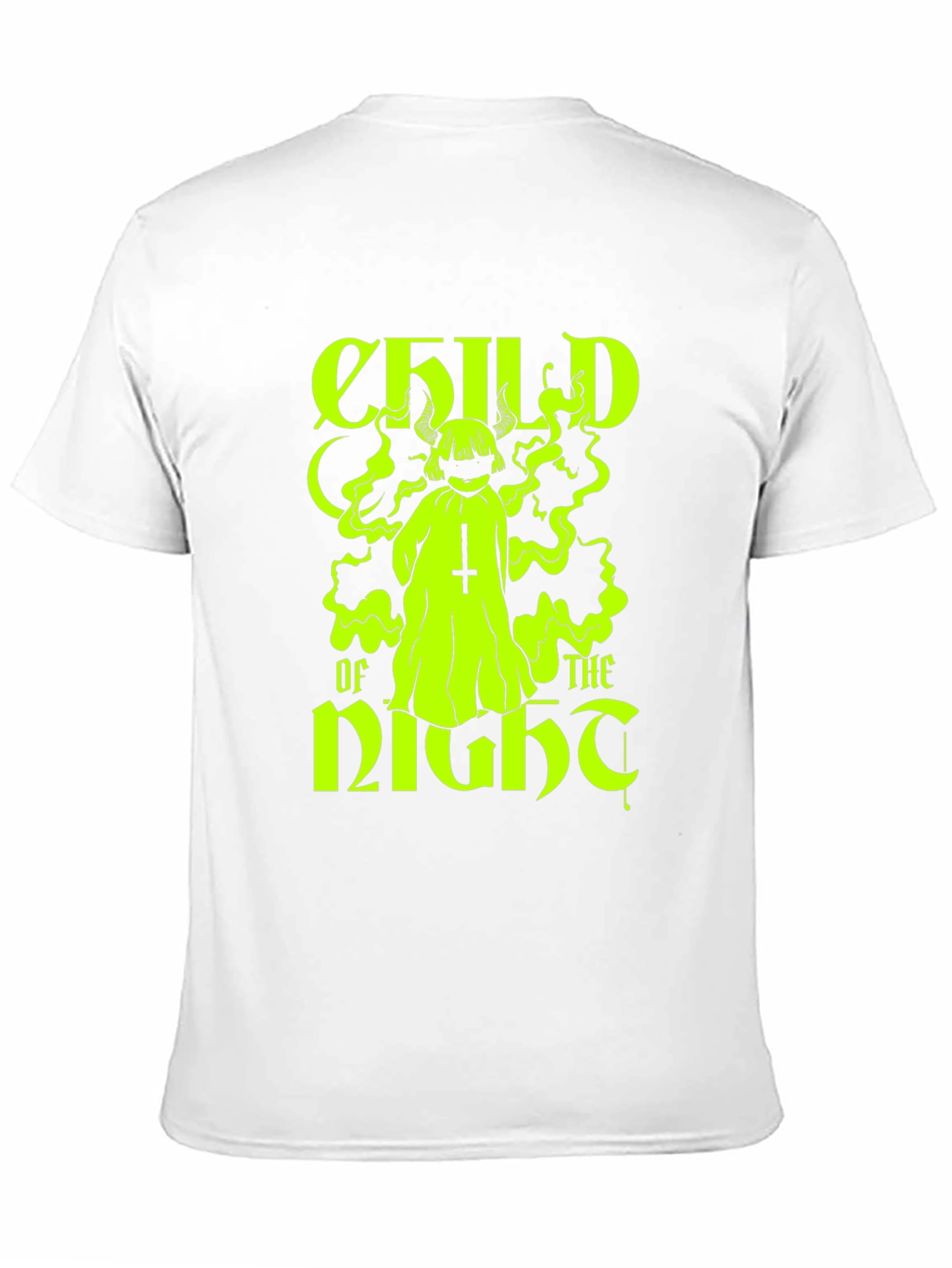 Child of the Night Graphic T-Shirt