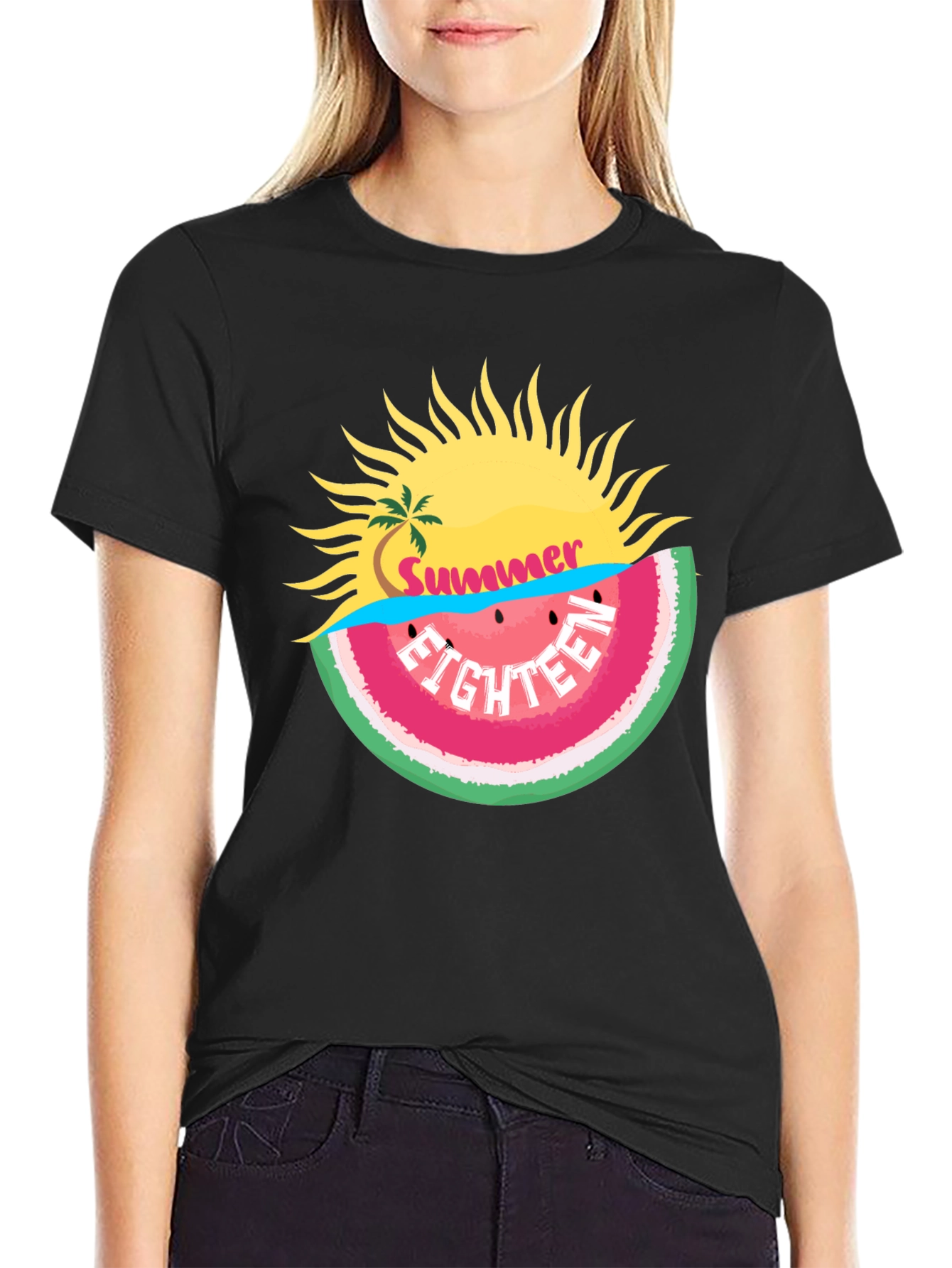 Summer Eighteen Graphic T-Shirt