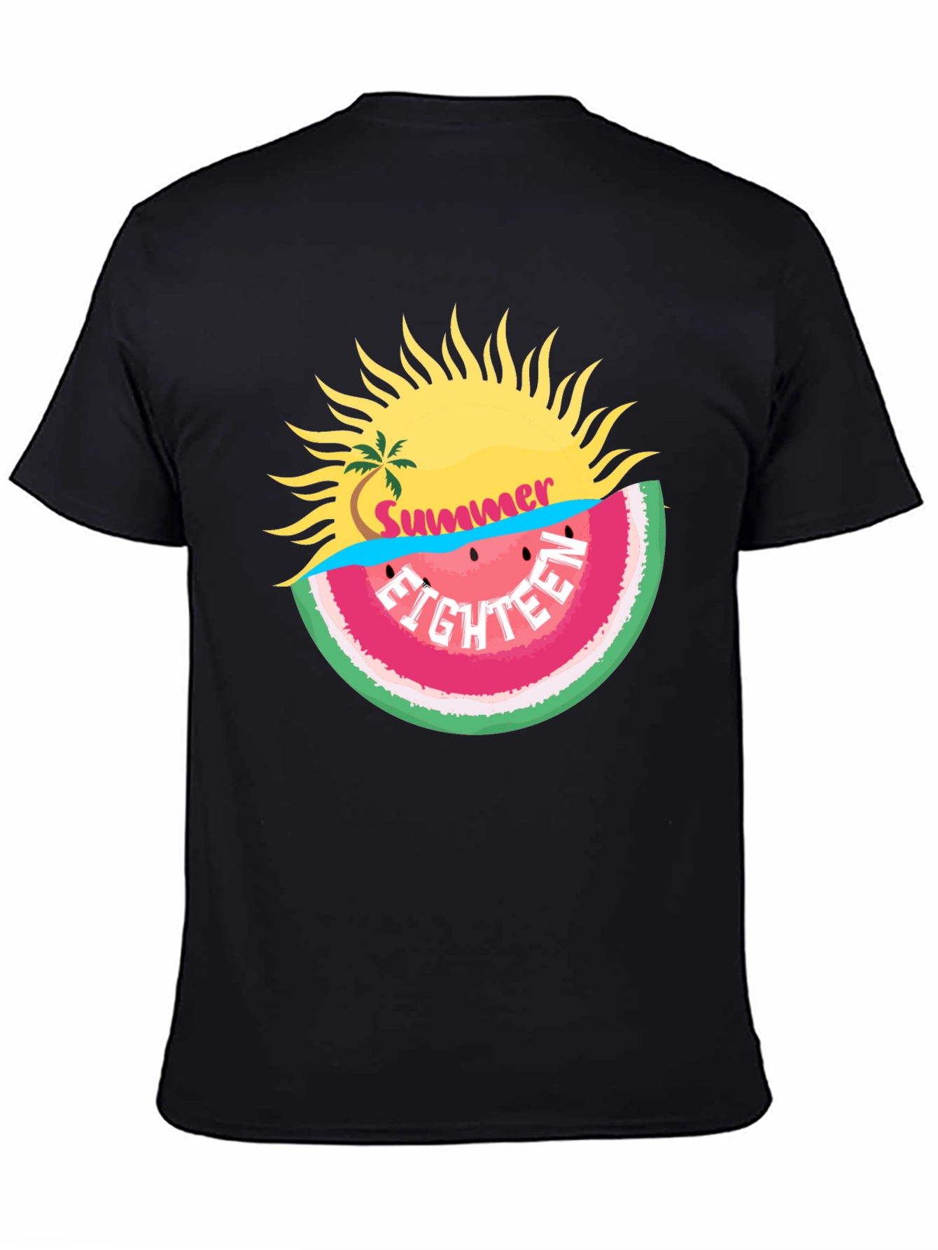 Summer Eighteen Graphic T-Shirt