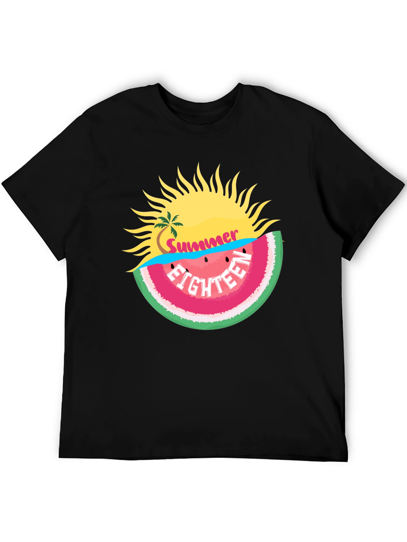 Summer Eighteen Graphic T-Shirt