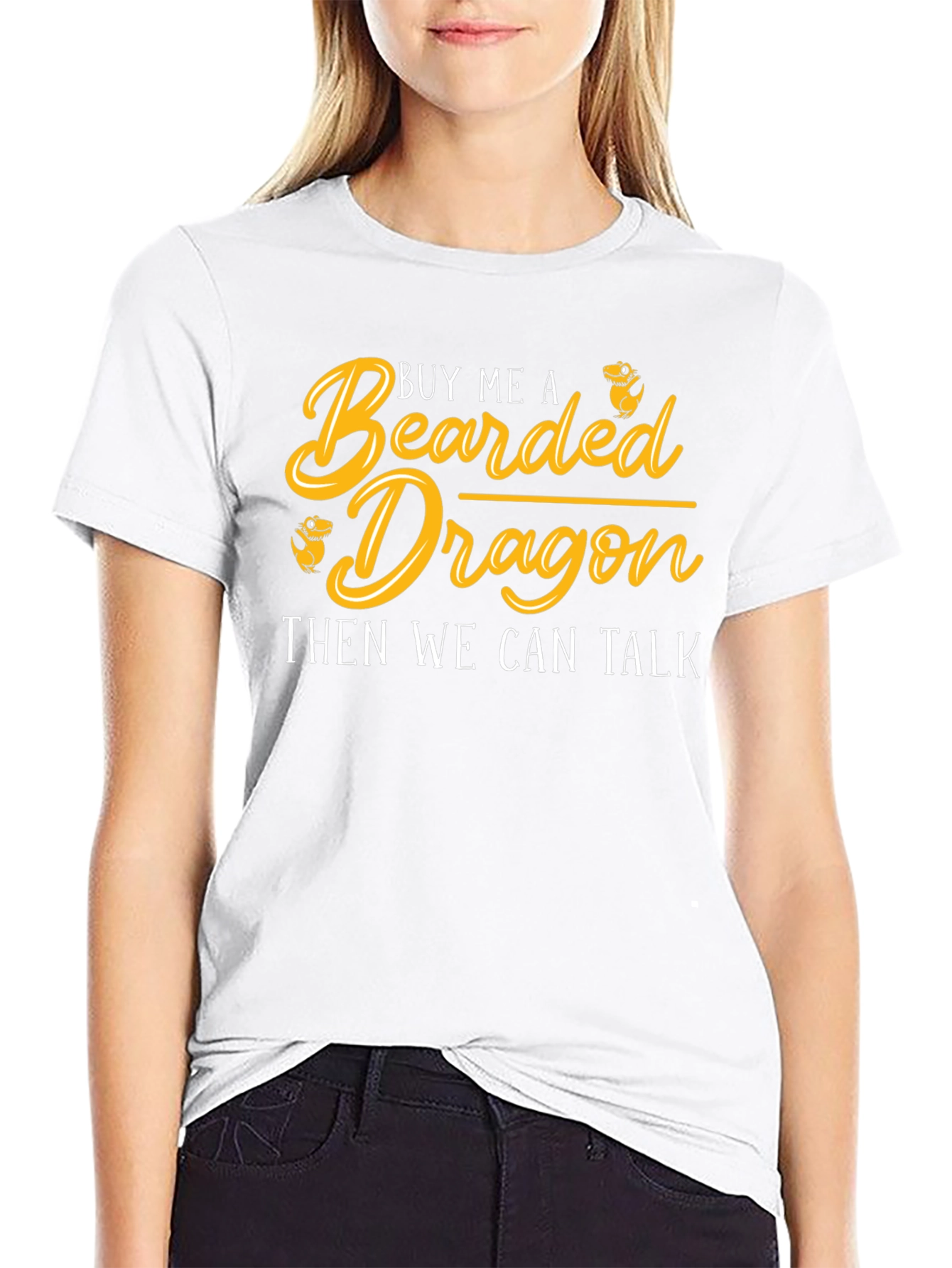 Bearded Dragon T-Shirt