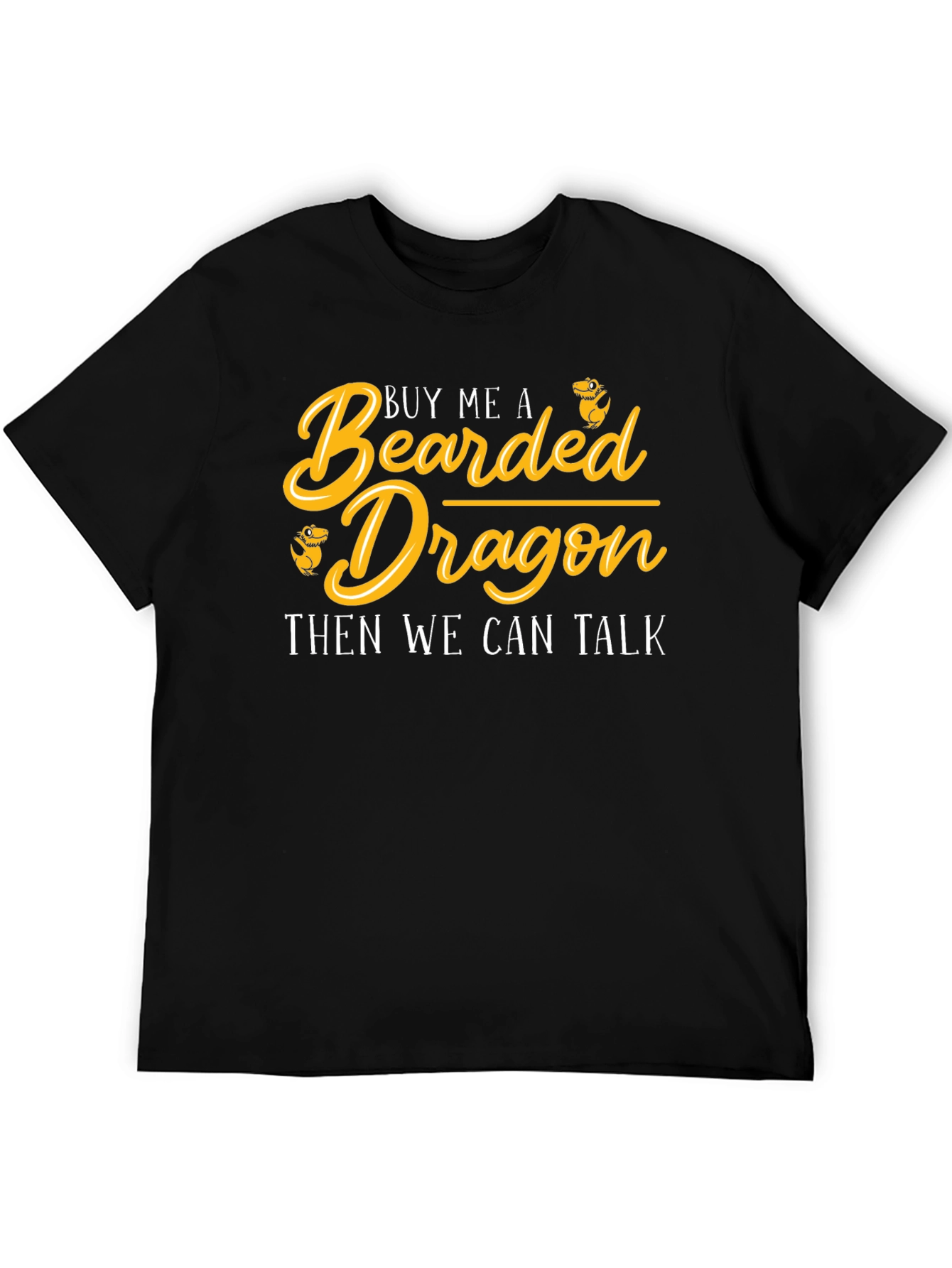 Bearded Dragon T-Shirt