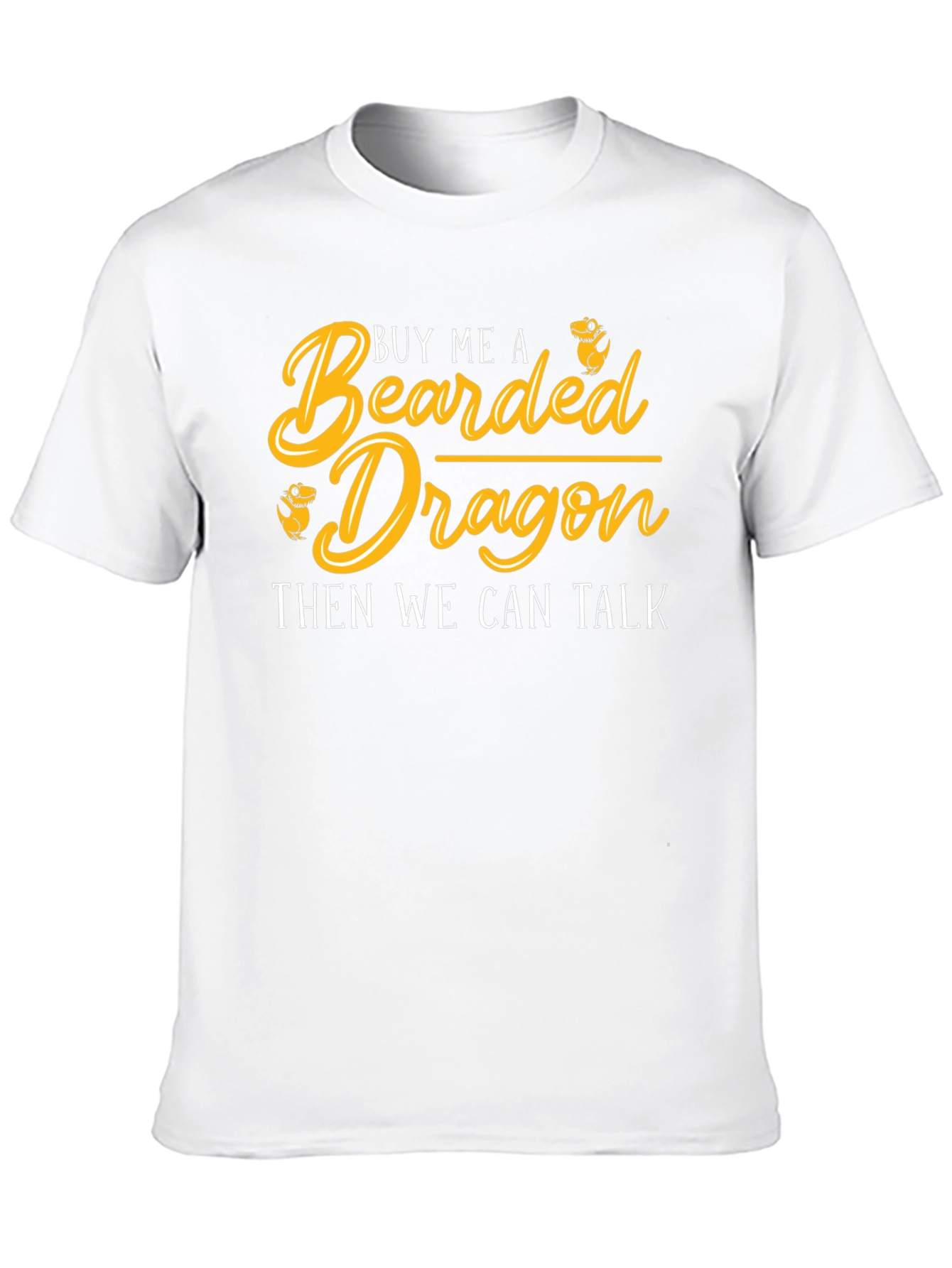 Bearded Dragon T-Shirt