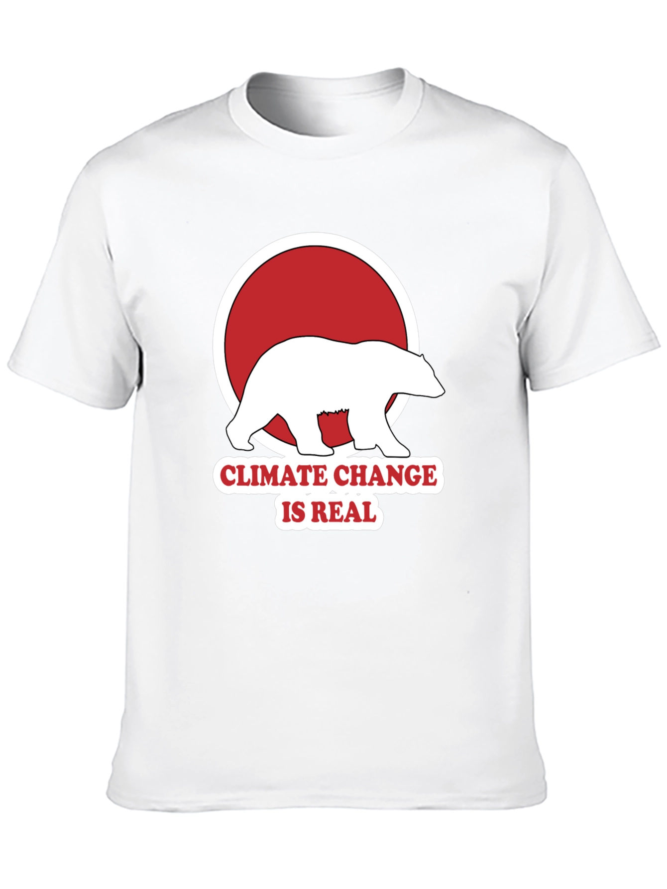 Climate Change Awareness T-Shirt
