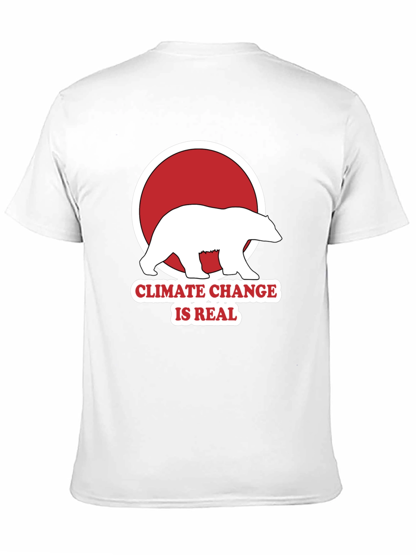 Climate Change Awareness T-Shirt