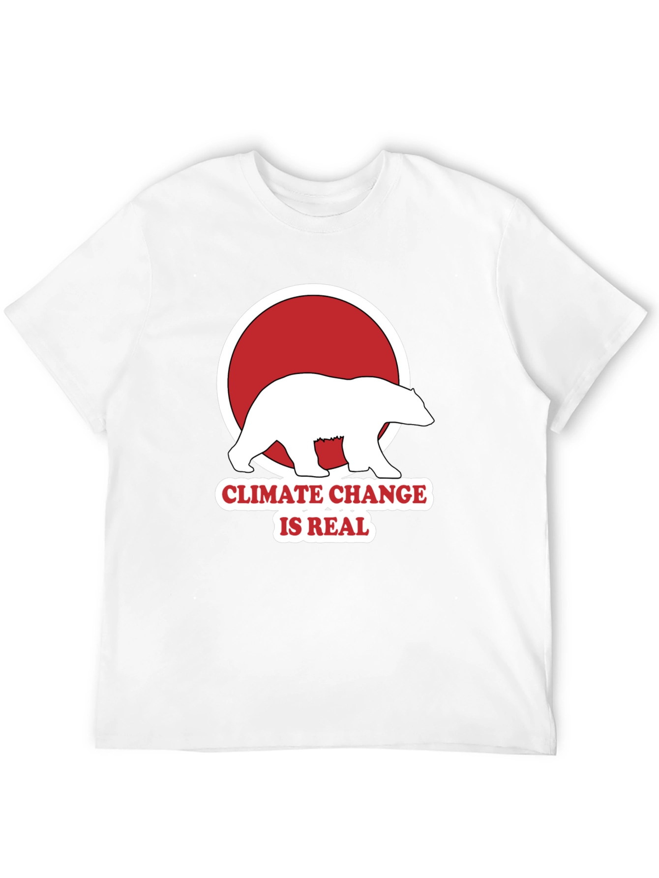 Climate Change Awareness T-Shirt