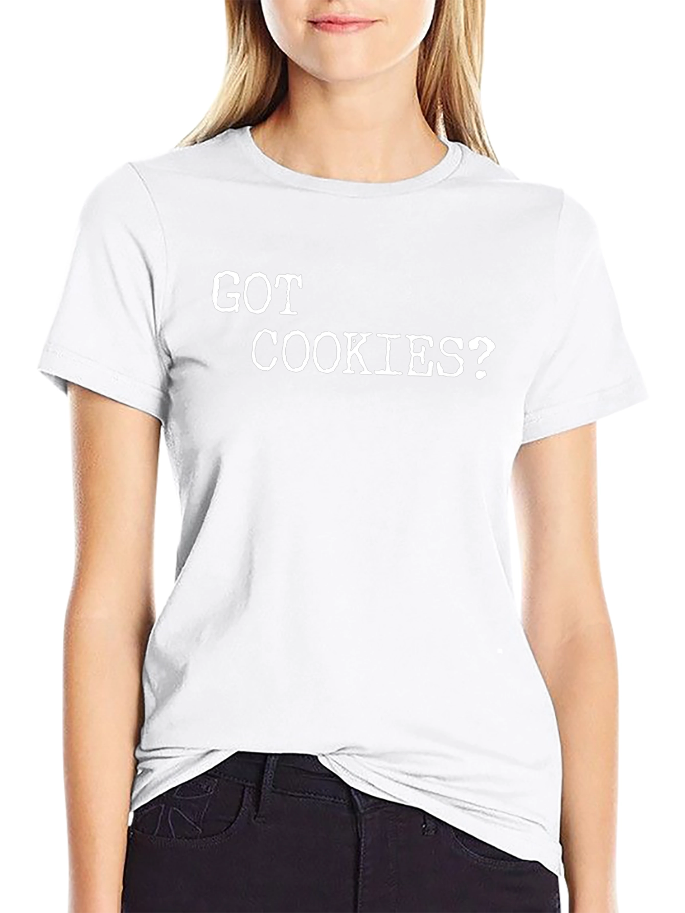 Got Cookies? Graphic T-Shirt - Funny Novelty Tee