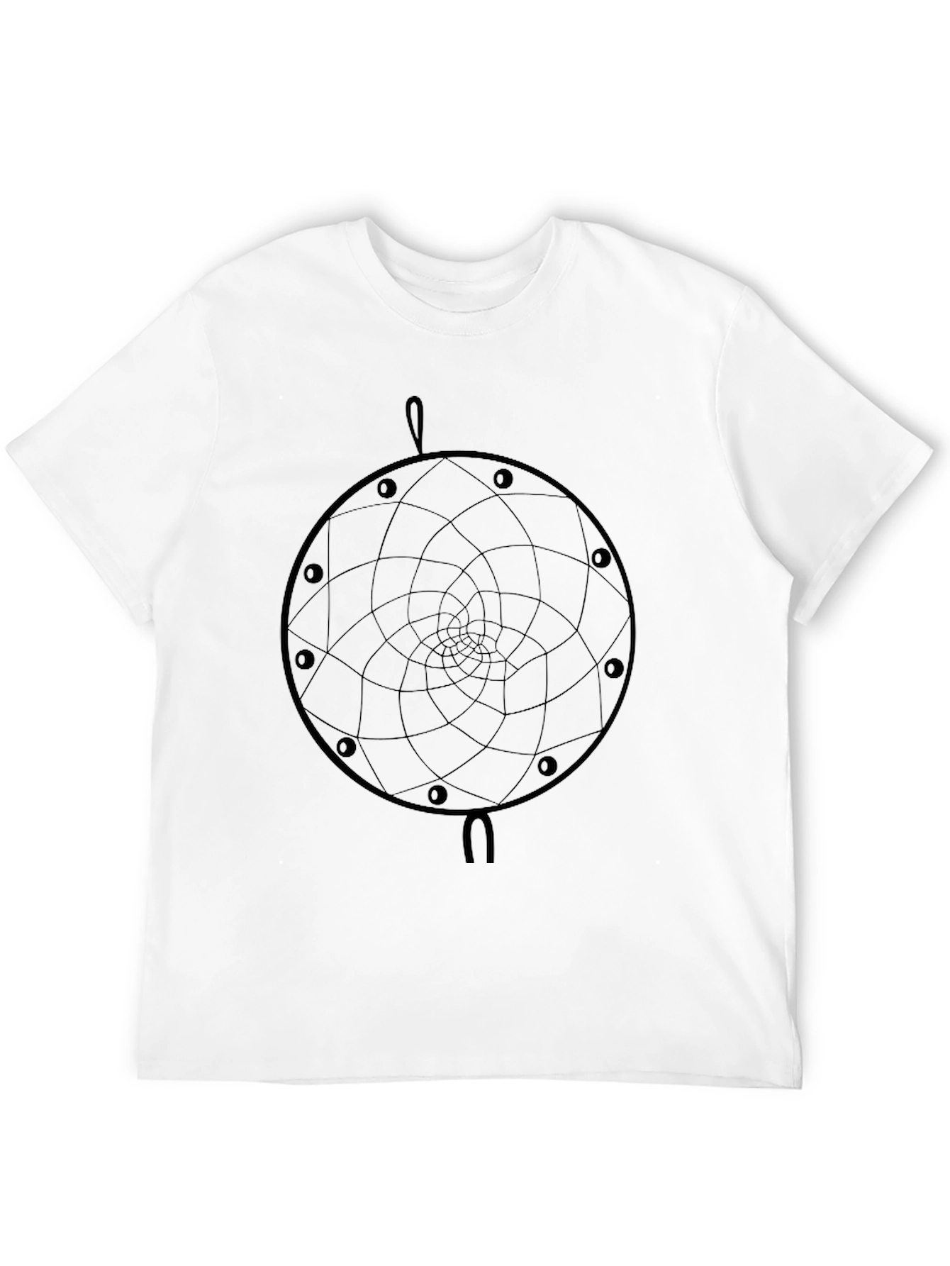 Dreamcatcher Graphic Tee - Stylish Cotton Comfort