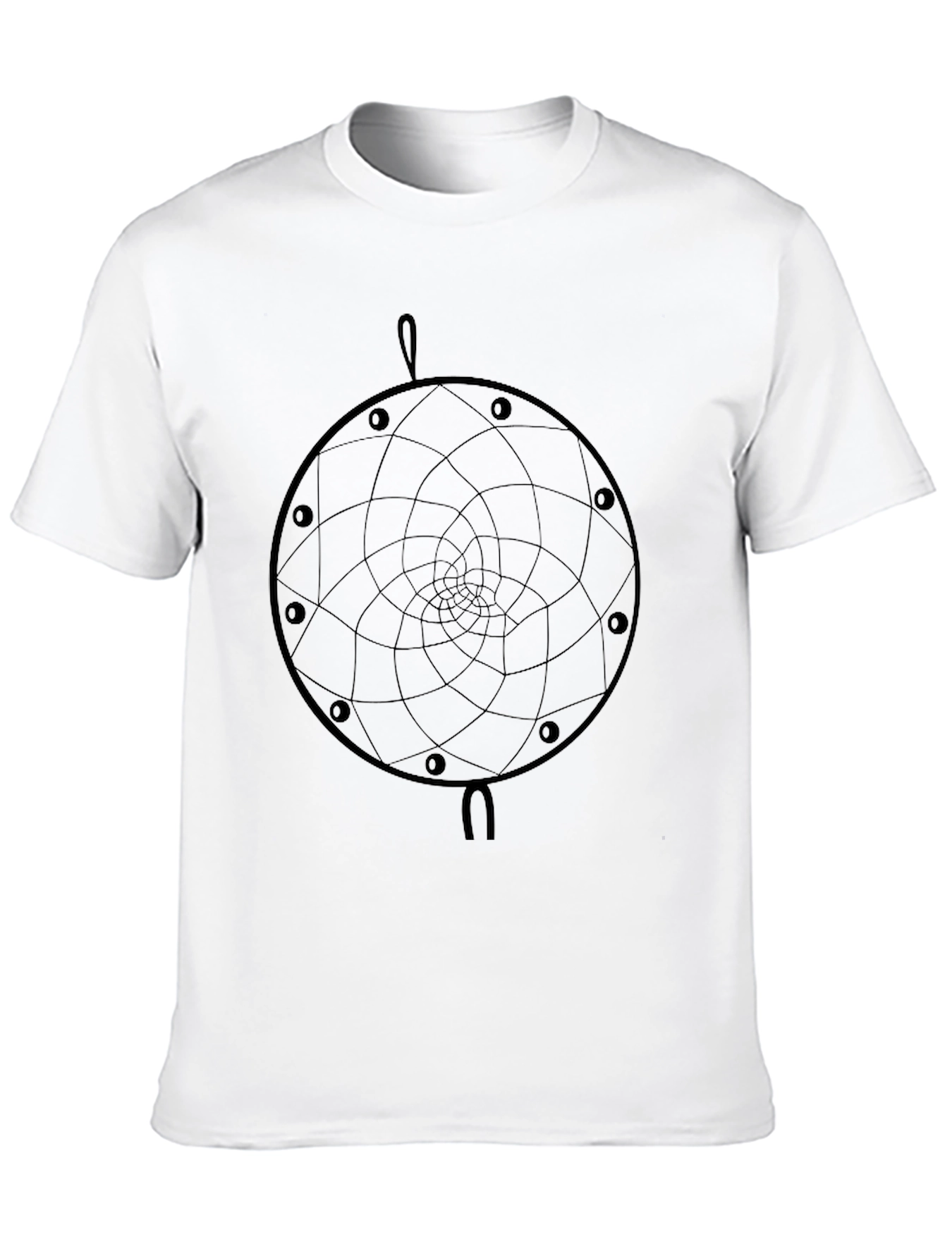 Dreamcatcher Graphic Tee - Stylish Cotton Comfort