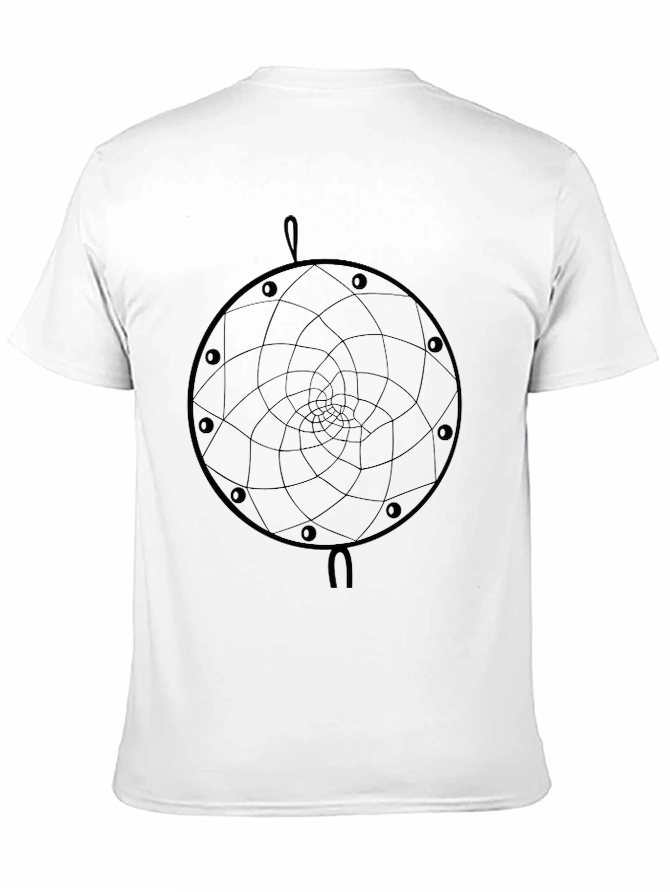 Dreamcatcher Graphic Tee - Stylish Cotton Comfort
