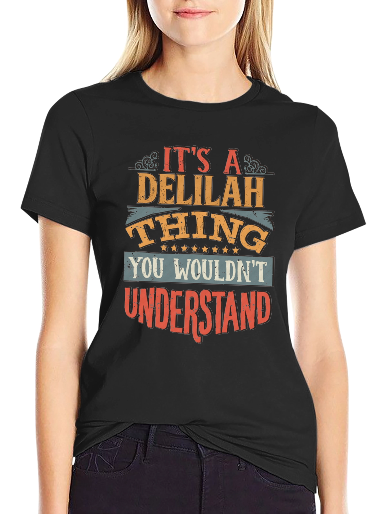 Its A Delilah Thing T-Shirt