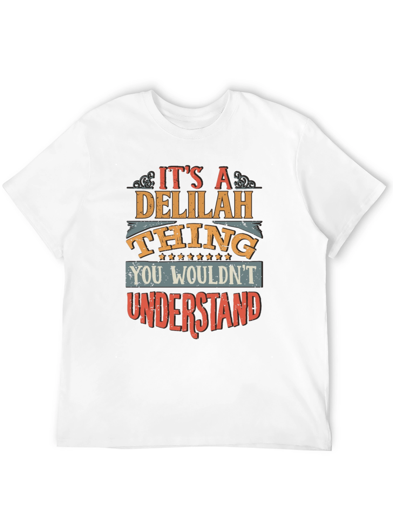 Its A Delilah Thing T-Shirt