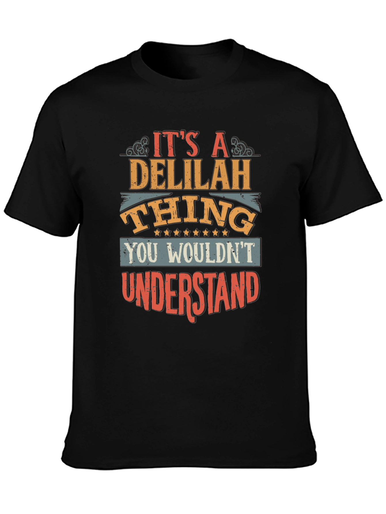 Its A Delilah Thing T-Shirt
