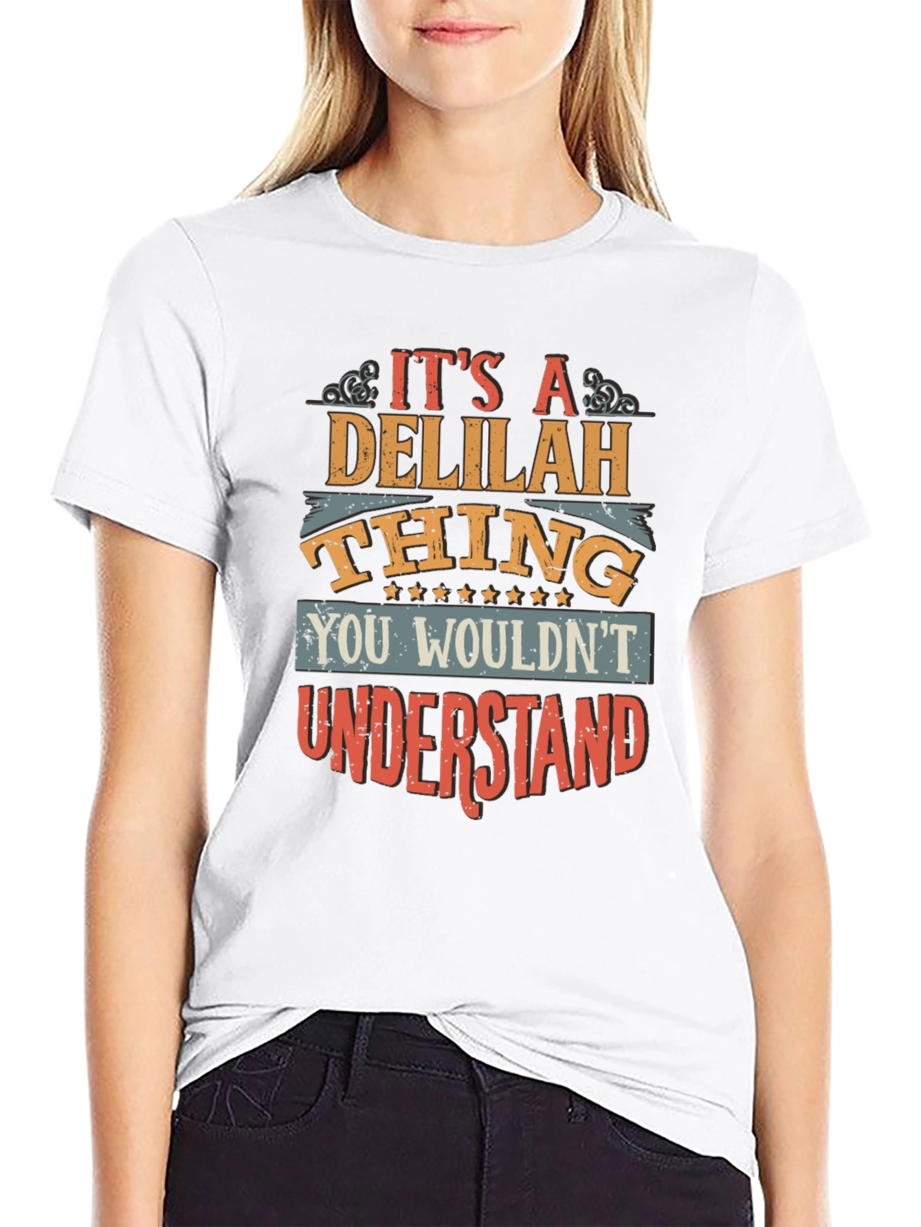 Its A Delilah Thing T-Shirt