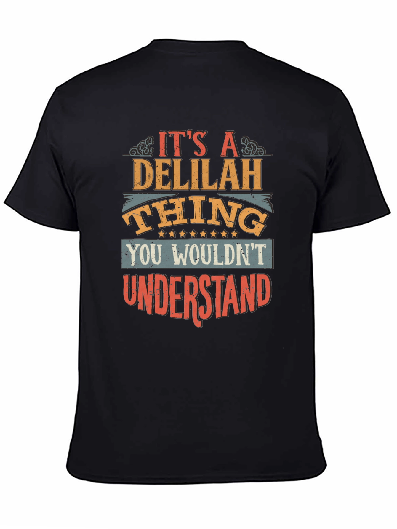 Its A Delilah Thing T-Shirt