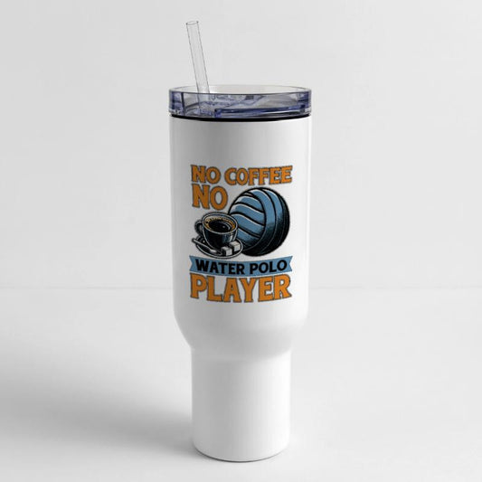 Water Polo No Coffee No Ball Sports Coffee Lover