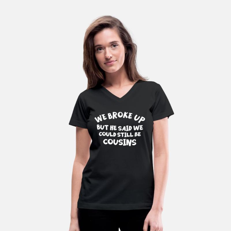 We Broke Up But He Said We Could Still Be Cousins