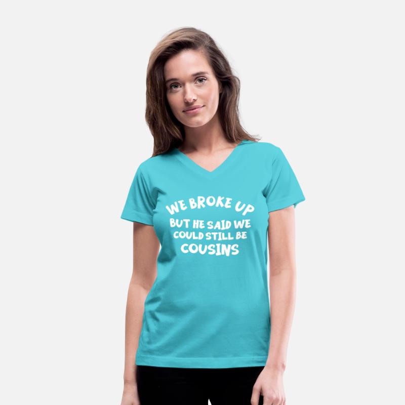 We Broke Up But He Said We Could Still Be Cousins