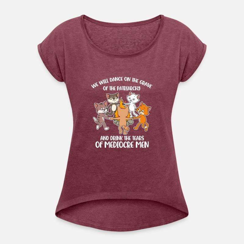 We Will Dance On The Grave of The Patriarchy