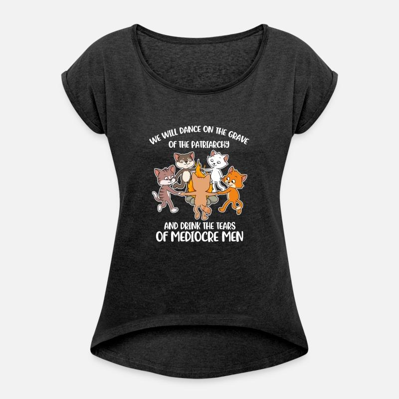 We Will Dance On The Grave of The Patriarchy