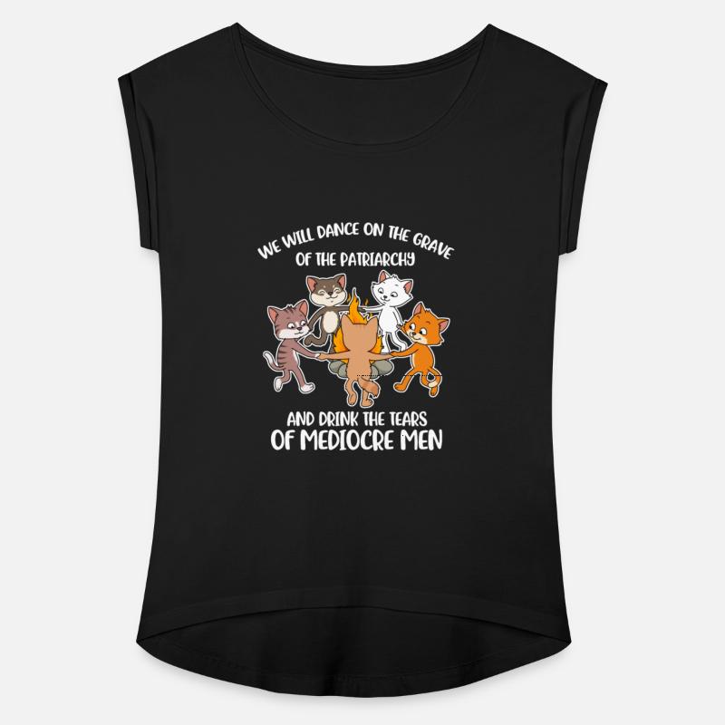 We Will Dance On The Grave of The Patriarchy
