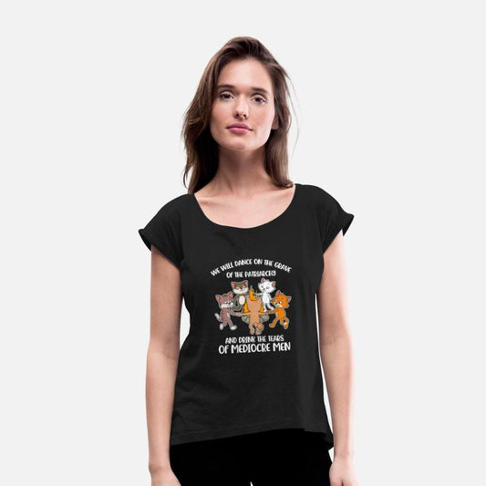 We Will Dance On The Grave of The Patriarchy