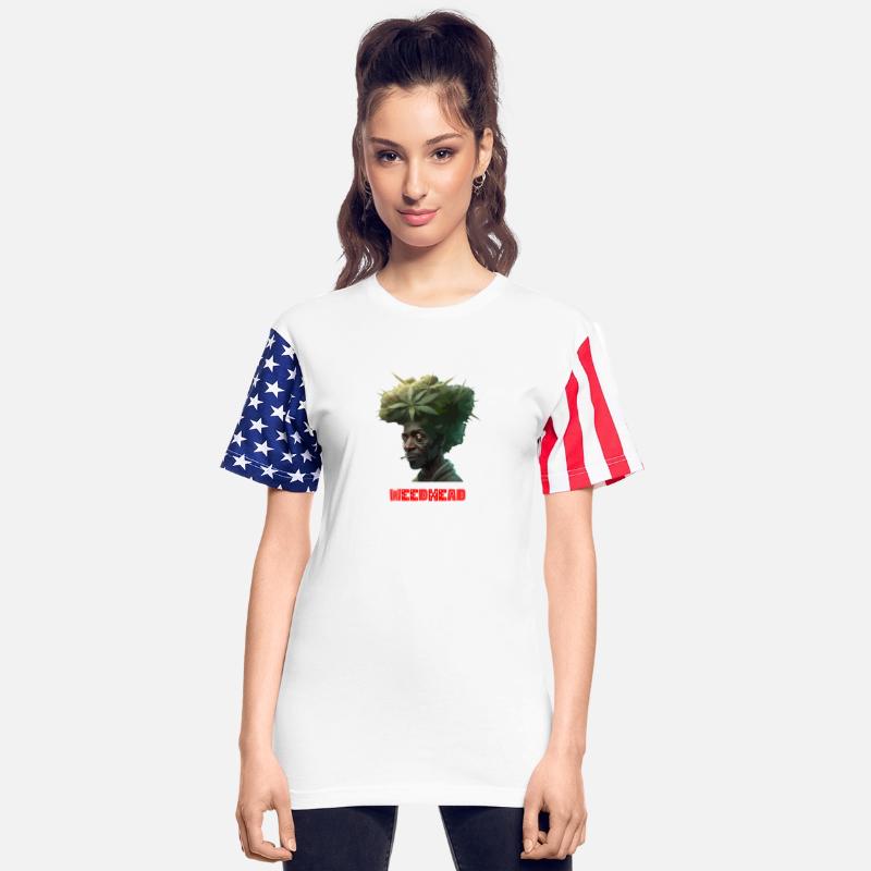 Weed head