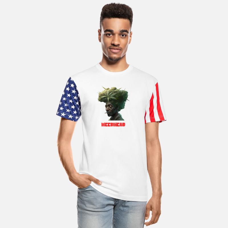 Weed head