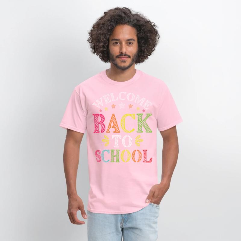 Welcome back to school for students and teachers