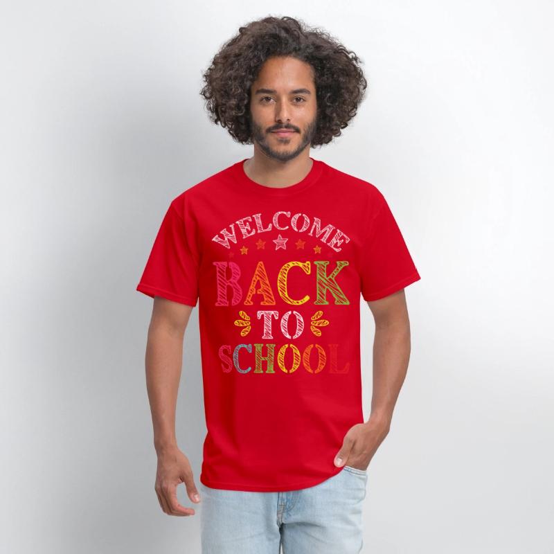 Welcome back to school for students and teachers